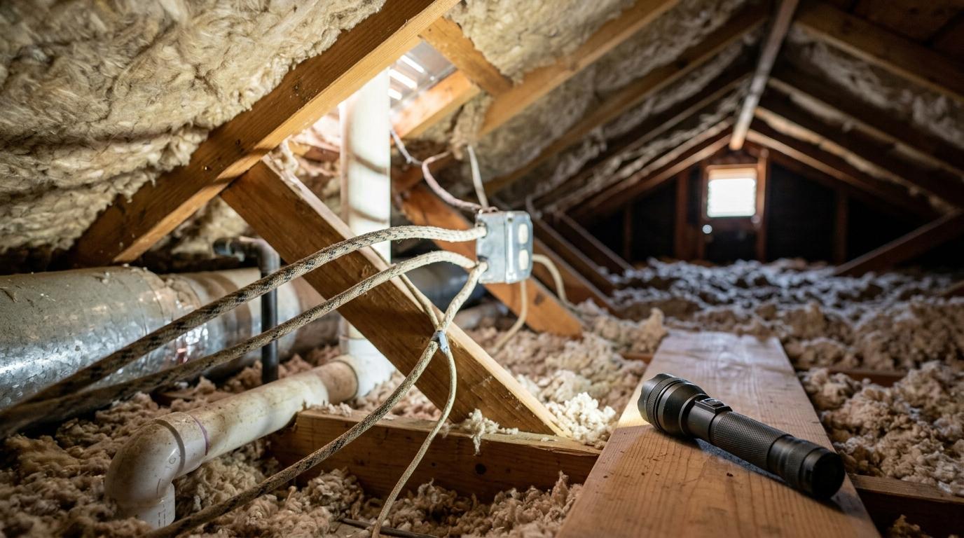 What Is a Home Inspection? A Guide for Findlay & Northwest Ohio Homebuyers