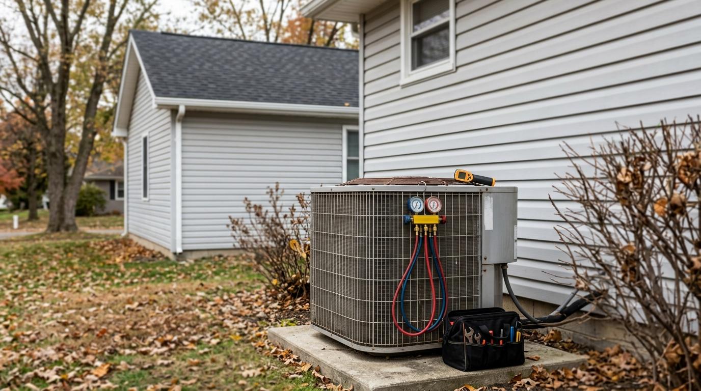 Year-Round HVAC Care Tips for Homeowners in Fostoria & Surrounding Ohio Counties
